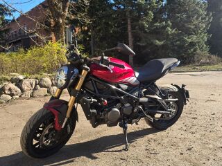 Benelli 752S 56кВ
