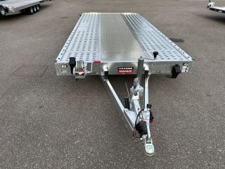 Martz autotransporter 4,50x2,10m 2700kg kaldalusega