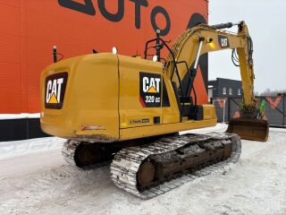 CAT / Caterpillar 320 GC 90kW