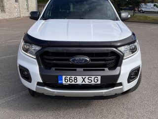 Ford Ranger 2.0 157kW