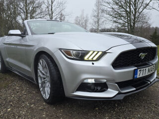Ford Mustang 2.3 231kW