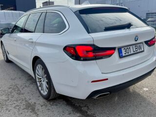 BMW 530 e xDrive Touring Steptronic 2.0 215kW