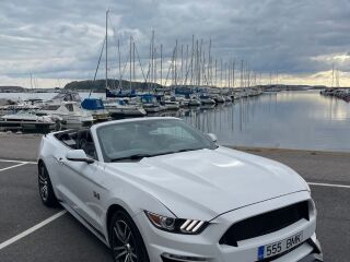 Ford Mustang 2.3 231kW