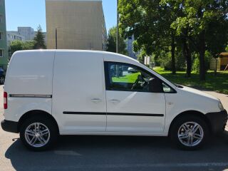 Volkswagen Caddy 2.0 80кВ
