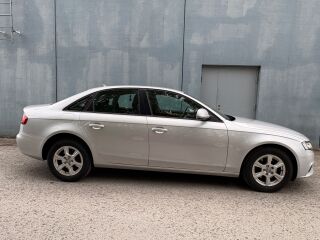 Audi A4 1.8 118kW