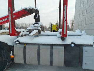 Volvo FH 500 8X4 EURO 6 EPSILON M12L97 375kW
