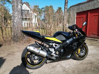 Suzuki GSX-R 1000 121кВ