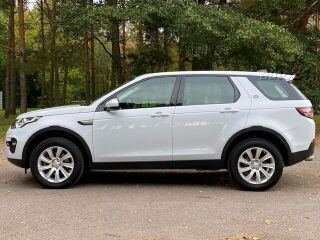 Land Rover Discovery Sport 2.0 TD4 110кВ
