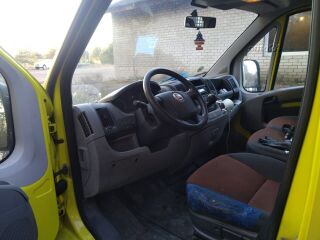 Fiat Ducato 2.2 74kW