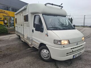 Fiat ELNAGH SLEEK 595 2.5 TDI 85kW
