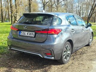 Lexus CT 200h 1.8 73кВ
