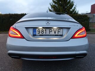 Mercedes-Benz CLS 350 3.0 195kW