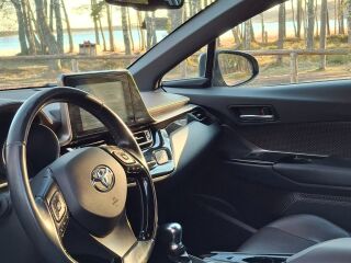 Toyota C-HR 1.8 72kW