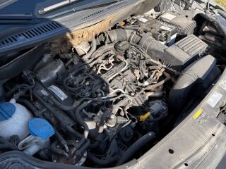 Volkswagen Caddy 2.0 81kW