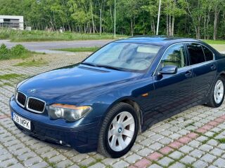 BMW 730 3.0 160кВ