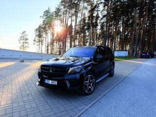 Mercedes-Benz GLS 350 AMG-Line 3.0 190kW