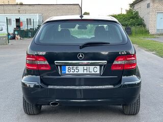 Mercedes-Benz B 200 Diesel 2.0 R4 Diesel 103kW