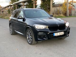 BMW X3 M Sport 3.0 210kW
