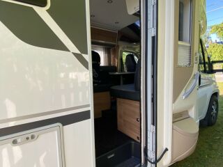 Adria Matrix 600SP AXESS 2.2 121kW