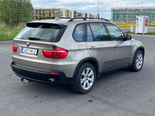 BMW X5 3.0 200kW