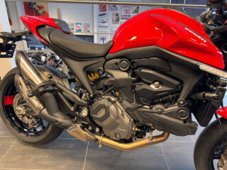 Ducati Monster 937 + L2 82kW