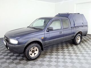 Mazda B2500 Pickup 4x4 2.5 TD 57kW