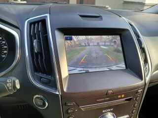 Ford Galaxy Vignale 2.0 110kW