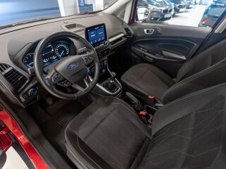 Ford EcoSport 1.0 74kW