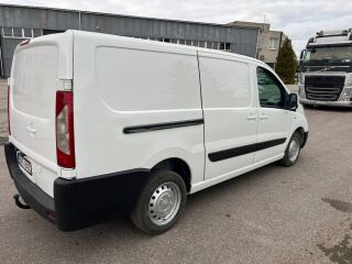 Citroen Jumpy 2.0 94кВ