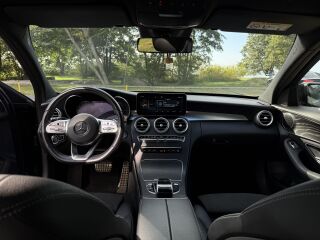 Mercedes-Benz C 180 AMG line 1.6 90кВ
