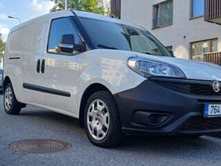 Fiat Doblo LONG-MAXI 1.2 70кВ