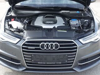 Audi A6 Avant Quattro S-Line Facelift EU6 3.0 V6 TDI Bi-Turbo 235кВ