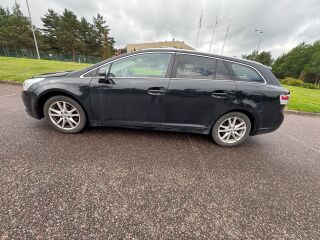 Toyota Avensis 2.2 110кВ