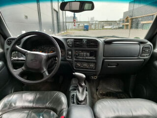 Chevrolet Blazer LT 4.3 V6 LPG 142kW