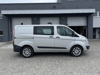 Ford Transit Custom L1H1 2.0 96kW