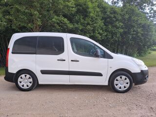 Citroen Berlingo 1.6 66kW