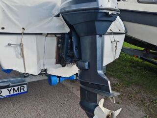 Yamarin 435 BIGGAME R3 2T LC 45kW