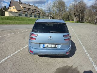 Citroen C4 Picasso Exlusive 1.6 121kW