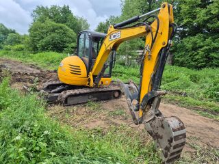JCB 8045 37kW