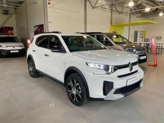 Citroen C3 Aircross PLUS Hybrid 145 e-DCS6 1.2 100кВ