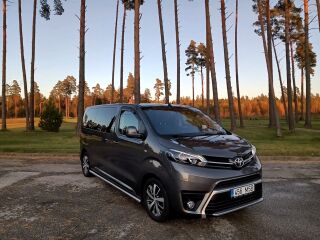 Toyota ProAce L2 2.0 130kW