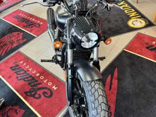 Indian Scout bobber Limited +tech 79kW