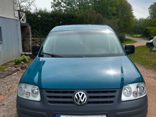 Volkswagen Caddy 1.4 55kW