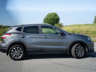 Nissan Qashqai Tekna 1.2 85kW