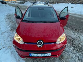 Volkswagen Up MOVE 61kW