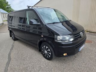 Volkswagen Transporter 2.0 TDI Long 132kW