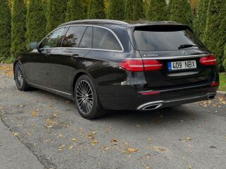 Mercedes-Benz E 220 2.0 R4 143kW