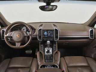 Porsche Cayenne S Diesel 4.1 V8 281kW