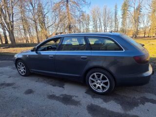 Audi A6 3.0 165kW