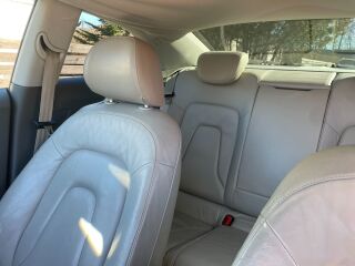 Audi A5 2.7 140kW